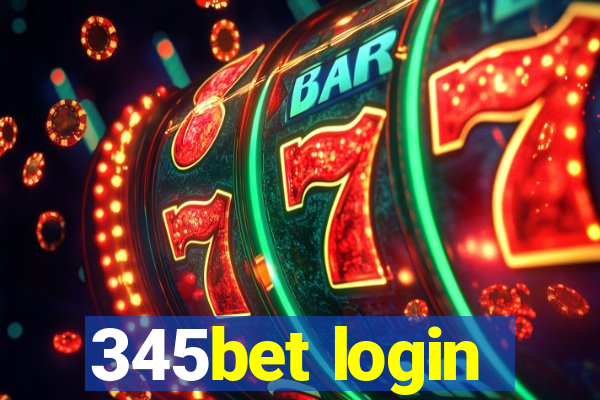 345bet login